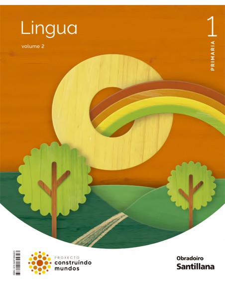 LINGUA 1ºPRIMARIA VOL2 PAUTA PRIMEIROS PASOS CONSTRUINDO MUNDOS 2022